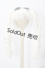 8-9inch/ウィッグ　Rosenlia Doll様製 U-26-05-27-023-TN-ZU