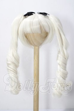 画像1: 8-9inch/ウィッグ　Rosenlia Doll様製 U-26-05-27-023-TN-ZU