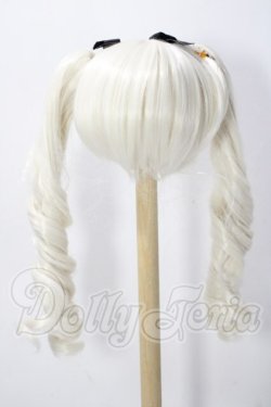 画像2: 8-9inch/ウィッグ　Rosenlia Doll様製 U-26-05-27-023-TN-ZU