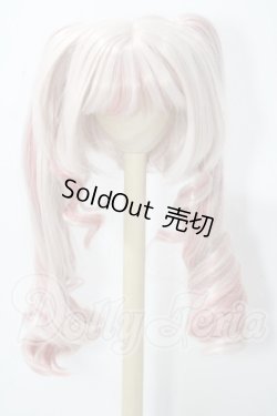 画像1: 8-9inch/ウィッグ　Rosenlia Doll様製 U-26-05-27-021-TN-ZU