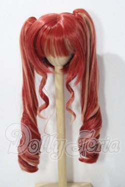 画像1: 8-9inch/ウィッグ　Rosenlia Doll様製 U-26-05-27-018-TN-ZU