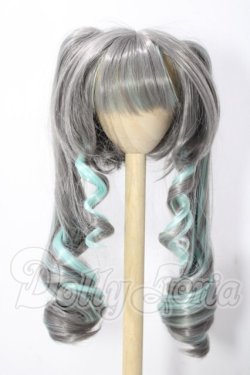 画像1: 8-9inch/ウィッグ　Rosenlia Doll様製 U-26-05-27-022-TN-ZU