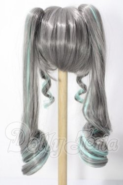 画像2: 8-9inch/ウィッグ　Rosenlia Doll様製 U-26-05-27-022-TN-ZU