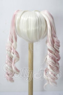 画像2: 8-9inch/ウィッグ　Rosenlia Doll様製 U-26-05-27-025-TN-ZU