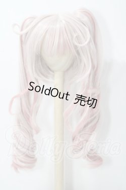 画像1: 8-9inch/ウィッグ　Rosenlia Doll様製 U-26-05-27-006-TN-ZU