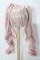 画像2: 8-9inch/ウィッグ　Rosenlia Doll様製 U-26-05-27-006-TN-ZU (2)
