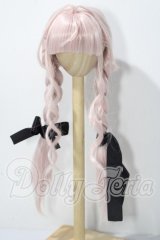 8-9inch/ウィッグ　Rosenlia Doll様製 U-26-05-27-019-TN-ZU
