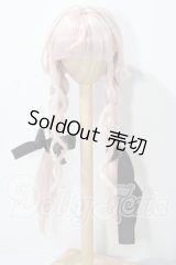 8-9inch/ウィッグ　Rosenlia Doll様製 U-26-05-27-019-TN-ZU