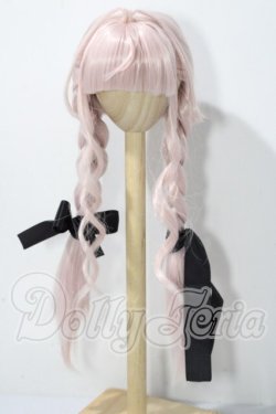 画像1: 8-9inch/ウィッグ　Rosenlia Doll様製 U-26-05-27-019-TN-ZU