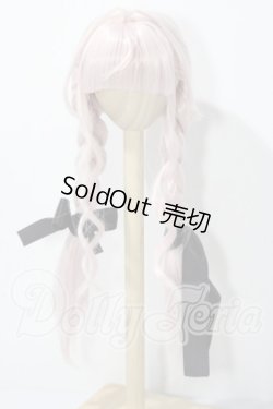 画像1: 8-9inch/ウィッグ　Rosenlia Doll様製 U-26-05-27-019-TN-ZU