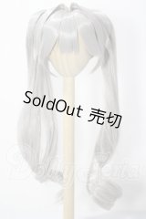 8-9inch/ウィッグ　Rosenlia Doll様製 U-26-05-27-026-TN-ZU