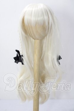 画像1: 8-9inch/ウィッグ　Rosenlia Doll様製 U-26-05-27-027-TN-ZU