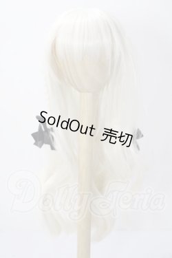 画像1: 8-9inch/ウィッグ　Rosenlia Doll様製 U-26-05-27-027-TN-ZU