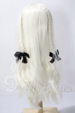 画像2: 8-9inch/ウィッグ　Rosenlia Doll様製 U-26-05-27-027-TN-ZU