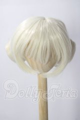 8-9inch/ウィッグ　Rosenlia Doll様製 U-26-05-27-024-TN-ZU