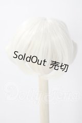 8-9inch/ウィッグ　Rosenlia Doll様製 U-26-05-27-024-TN-ZU