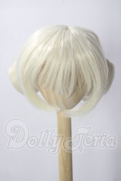 画像1: 8-9inch/ウィッグ　Rosenlia Doll様製 U-26-05-27-024-TN-ZU