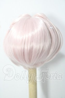画像2: 8-9inch/ウィッグ U-26-05-27-004-TN-ZU