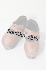 MDD/OF:Rosenliadoll様製 靴 U-26-06-03-181-TN-ZU
