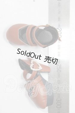画像2: MDD/OF:Rosenliadoll様製 靴 U-26-06-03-181-TN-ZU