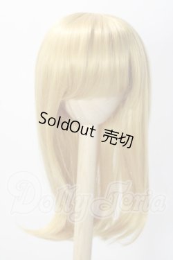画像1: 9-10inch/ウィッグ U-26-05-27-029-TN-ZU