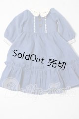 SDM/OF:お針子さんセットブルー・ミニ U-26-06-03-169-TN-ZU