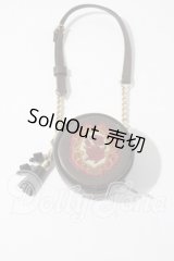 SD/OF:ミニハットボックスバッグ＆ウイングチップレースアップブーツ U-26-05-27-196-TN-ZU
