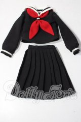 MDD/OF:セーラー服セット Petite Marie製 U-26-06-03-168-TN-ZU