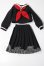 画像1: MDD/OF:セーラー服セット Petite Marie製 U-26-06-03-168-TN-ZU (1)