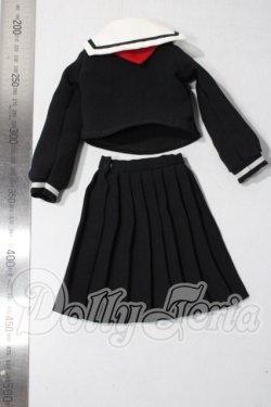 画像2: MDD/OF:セーラー服セット Petite Marie製 U-26-06-03-168-TN-ZU