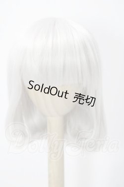 画像1: 8-9inch/ウィッグ U-26-06-17-059-TN-ZU