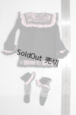 画像2: SDM/OF:ブラウス・velvet*paw様製 U-26-06-03-067-TN-ZU