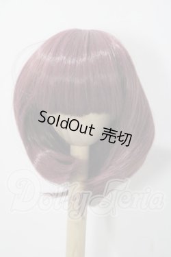 画像1: 8-9inch/ウィッグ U-26-06-10-022-TN-ZU