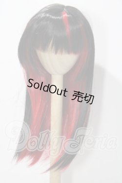 画像1: 8-9inch/ウィッグ U-26-06-17-067-TN-ZU