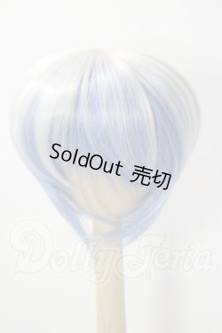 画像1: 8-9inch/ウィッグ U-26-06-10-011-TN-ZU
