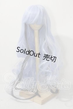 画像1: 8-9inch/ウィッグ U-26-06-10-013-TN-ZU