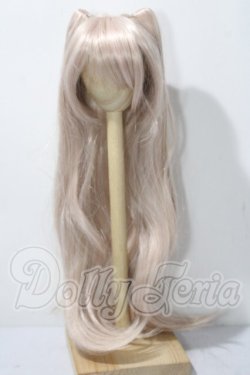 画像1: 9inch/ウィッグ：DOLLCE製 U-26-06-17-068-TN-ZU