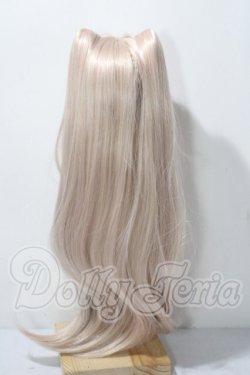 画像2: 9inch/ウィッグ：DOLLCE製 U-26-06-17-068-TN-ZU