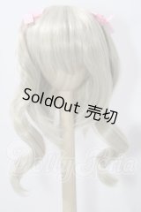 9inch/ウィッグ：DOLLCE製 U-26-06-10-029-TN-ZU