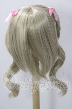画像2: 9inch/ウィッグ：DOLLCE製 U-26-06-10-029-TN-ZU