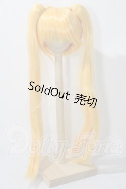 画像1: 8-9inch/ウィッグ U-26-06-10-028-TN-ZU