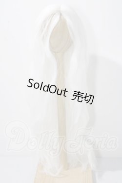 画像1: 8-9inch/ウィッグ U-26-06-10-014-TN-ZU