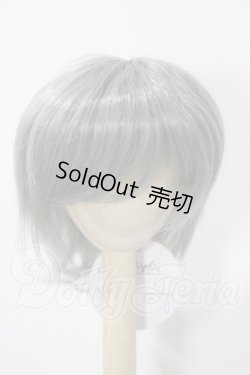 画像1: 8-9inch/ウィッグ U-26-06-10-019-TN-ZU