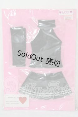 画像1: MDD/OF:ヒロインのSF普段着セット黒　adela+おしゃれ良い子堂様製 A-26-06-10-1015-TN-ZU