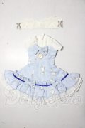 MDD/OF：GINGERTEA製ワンピースセット A-26-06-10-1016-TN-ZU