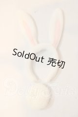 DD/OF：うさぎセット A-26-06-24-1063-TN-ZU