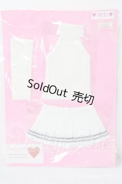 画像1: MDD/OF:ヒロインのSF普段着セット白　adela+おしゃれ良い子堂様製 A-26-06-10-1017-TN-ZU