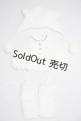 SDM＆MSD/OF:velvet*paw様製 衣装セット U-26-06-03-078-TN-ZU