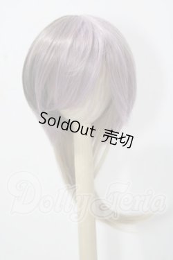 画像1: 8-9inch/ウィッグ U-26-06-10-052-TN-ZU