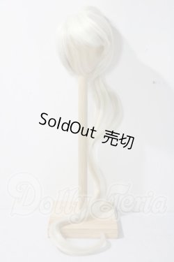 画像1: 8-9inch/ウィッグ U-26-06-03-033-TN-ZU